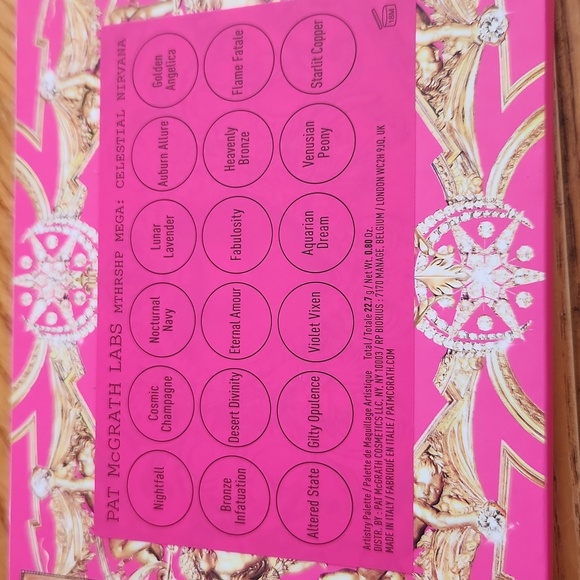 Pat McGrath Labs Celestial Nirvana palette new in box - Picture 3 of 4